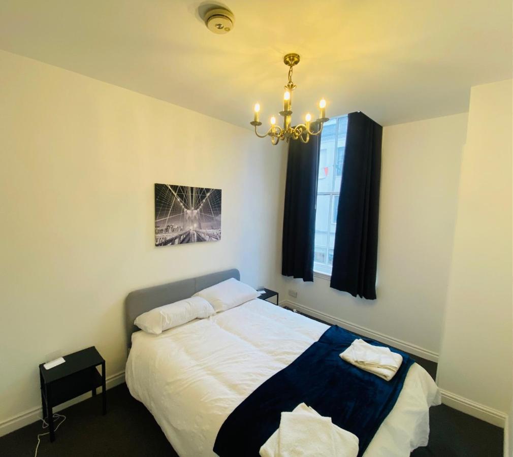Monkbar View Apartment York Exterior photo