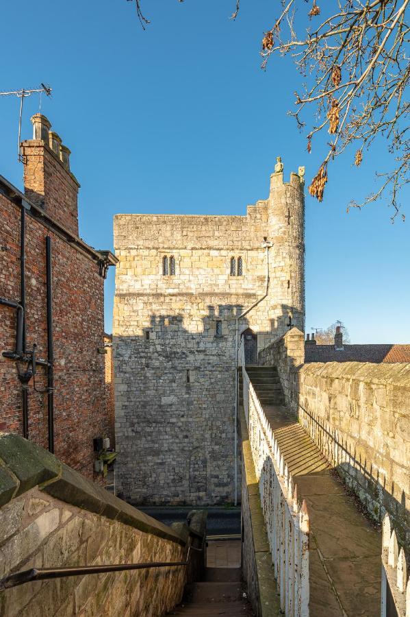 Monkbar View Apartment York Exterior photo